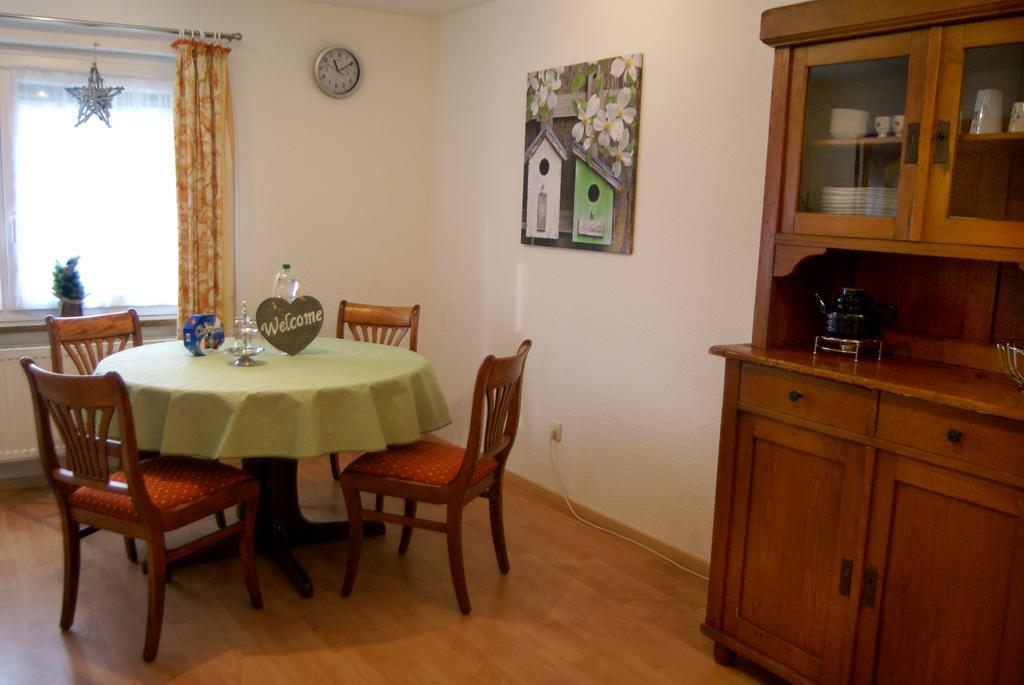 Ferienwohnung Jahn 두더슈타트 외부 사진